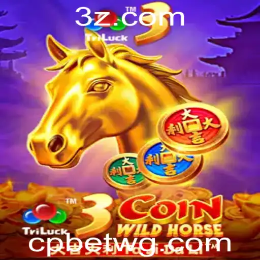 Descubra o Fascinante Jogo 3CoinWildHorse no cpbet App