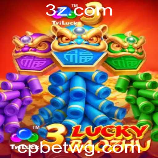 Descubra o Empolgante Jogo 3LuckyBaozhu no CPBet App