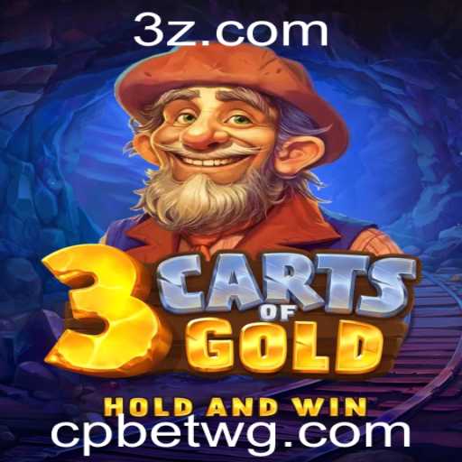 Explorando o Fascinante Mundo de 3cartsOfGold no cpbet app