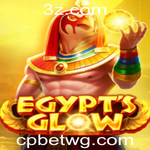 Descubra a Magia de EgyptsGlow no cpbet App