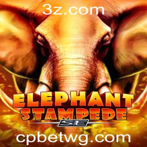 Explorando ElephantStampedeSE: O Jogo de Aventura Mais Excitante no cpbet App