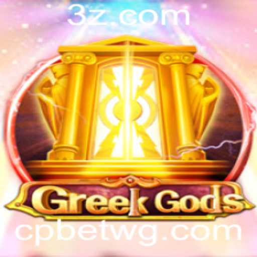 Explorando o Mundo Fascinante do Jogo GreekGods: Uma Viagem Mítica com CPBet App