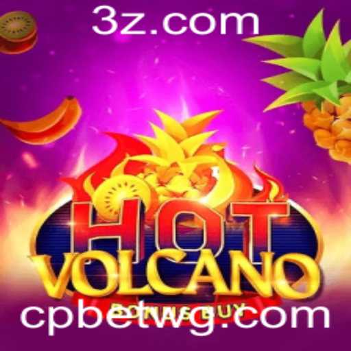 HotVolcanoBonusBuy: Uma Aventura de Jogo Explosiva no cpbet app