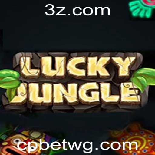 LuckyJungle: Explorando a Excitante Experiência de Jogo no cpbet app