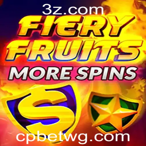 Explorando o Jogo FieryFruitsMoreSpins: Uma Viagem pelo Mundo das Frutas e Spins na cpbet app