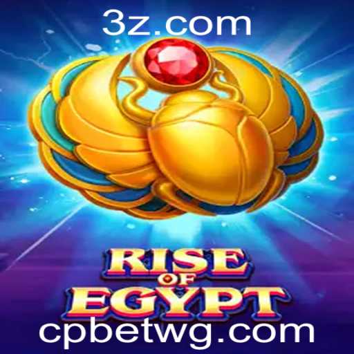 Explore o Fascinante Mundo de RiseOfEgypt no cpbet App