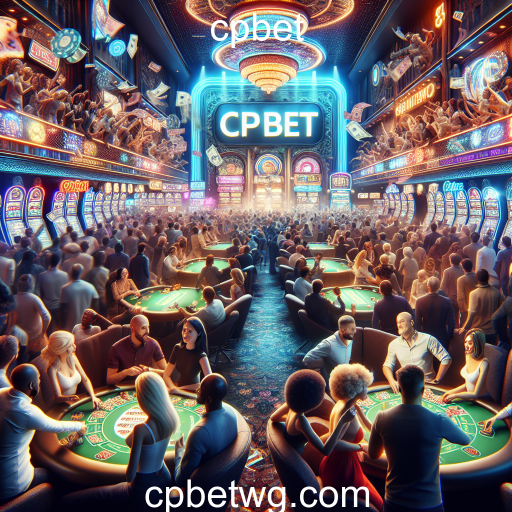 A Ascensão dos Jogos de Registro no cpbet