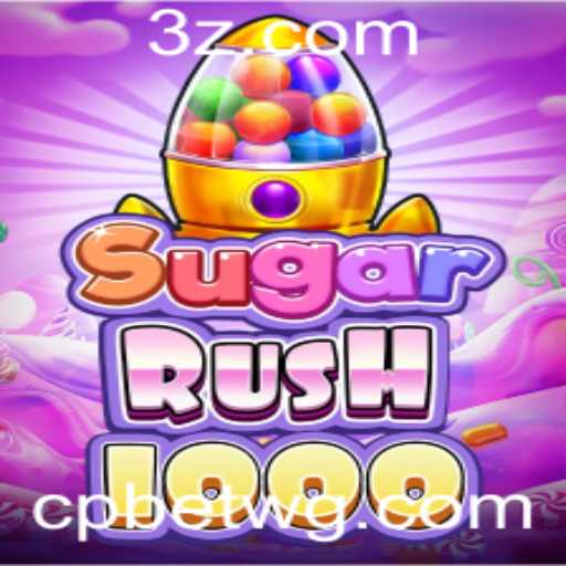 Descubra o Entusiasmante Mundo de SugarRush1000 no CPBet App